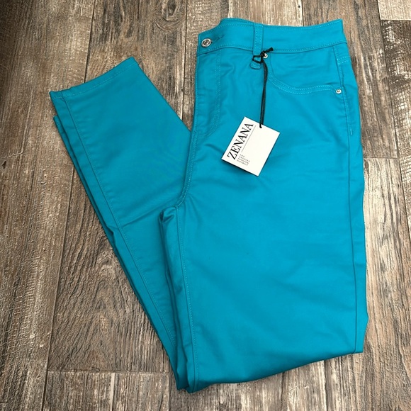 Zenana Color Pop Skinny - Picture 3 of 3